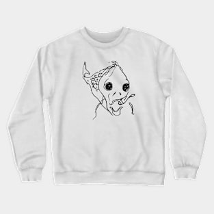 Fish Crewneck Sweatshirt